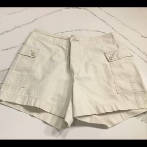 J. Crew Tan Shorts